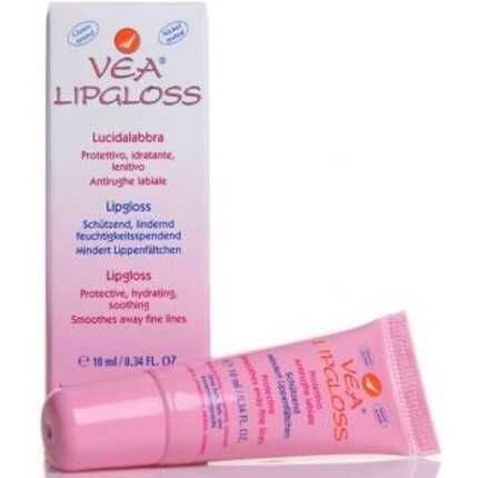ВЕА блеск для губ 10 мл Vea
ВЕА блеск для губ 10 мл Vea