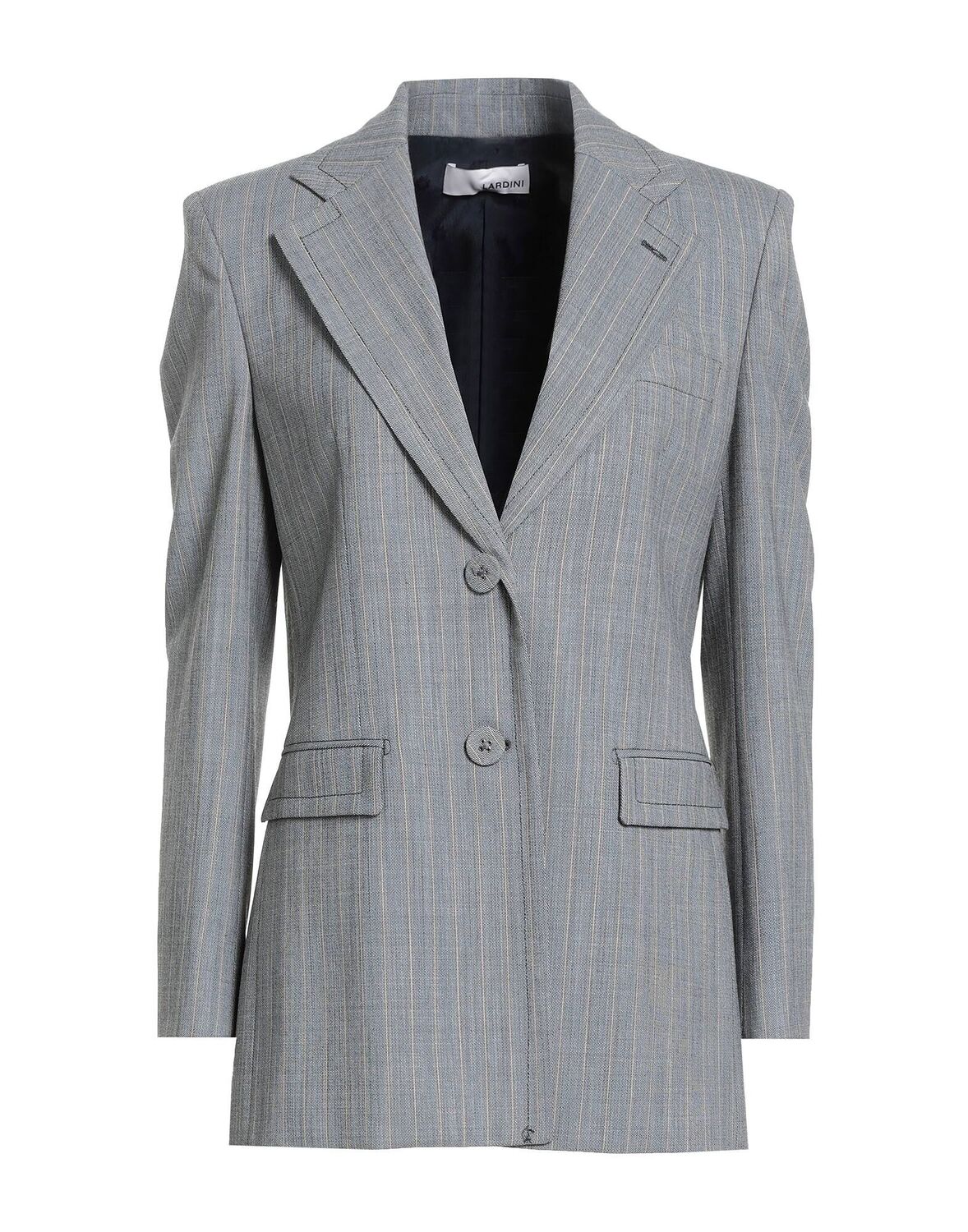 Блейзер Lardini, серый
Блейзер Lardini, серый
