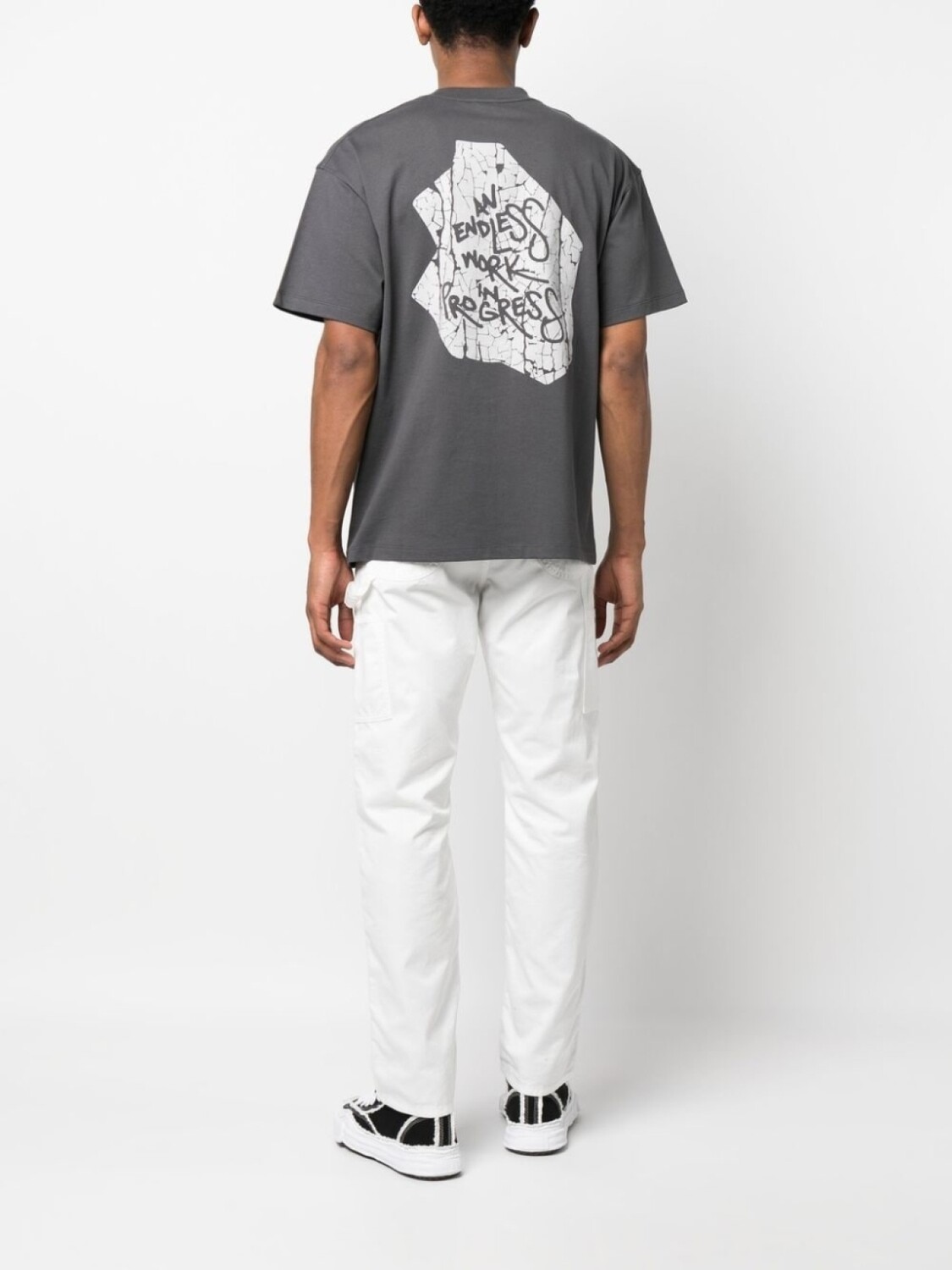 OBJECTS IV LIFE футболка с графичным принтом, серый
OBJECTS IV LIFE футболка с графичным принтом, серый