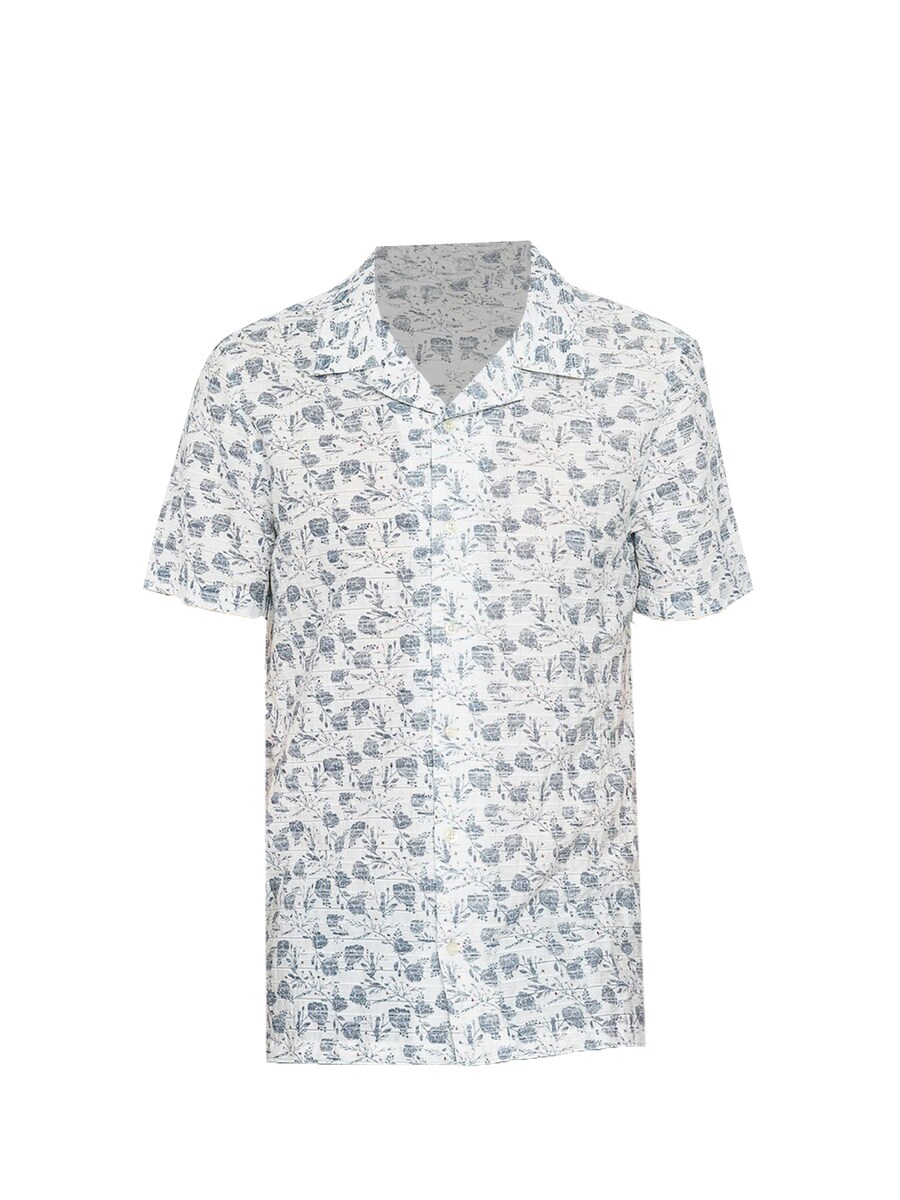 Рубашка на пуговицах классического кроя Dandalo, белый
Рубашка на пуговицах классического кроя Dandalo, белый