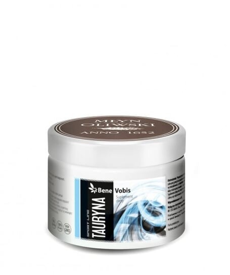 Młyn Oliwski, Таурин, 250 г
Młyn Oliwski, Таурин, 250 г