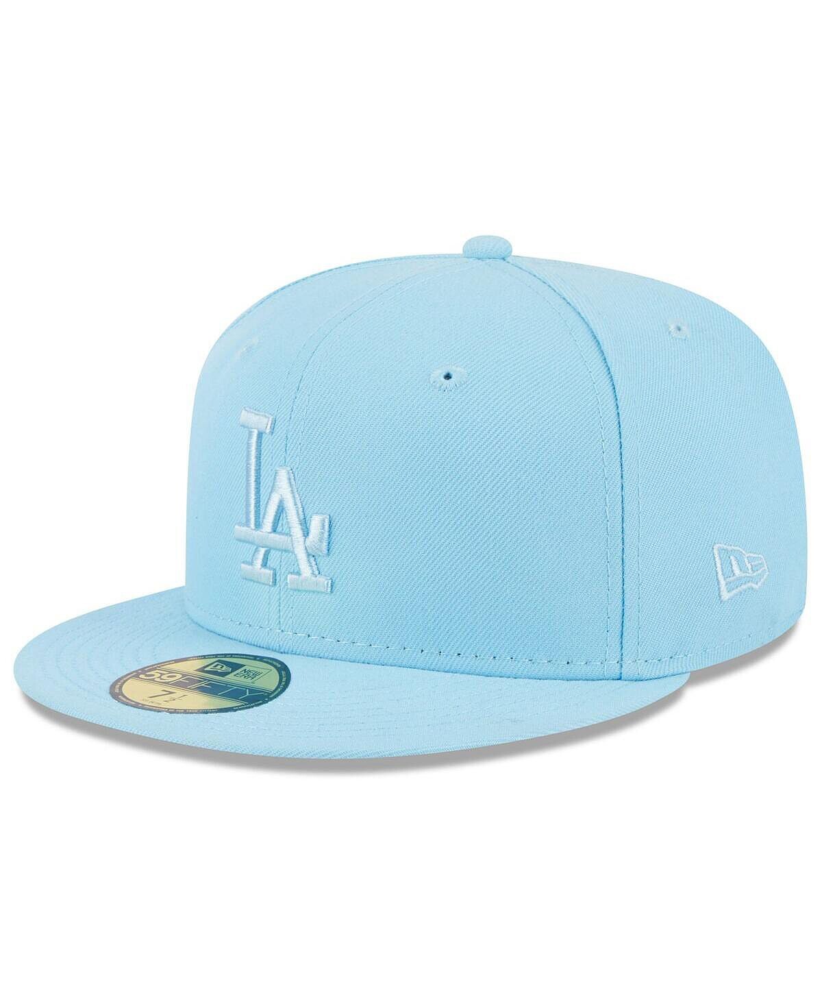 Мужская голубая приталенная шляпа Los Angeles Dodgers 2023 Spring Color Basic 59FIFTY New Era
Мужская голубая приталенная шляпа Los Angeles Dodgers 2023 Spring Color Basic 59FIFTY New Era