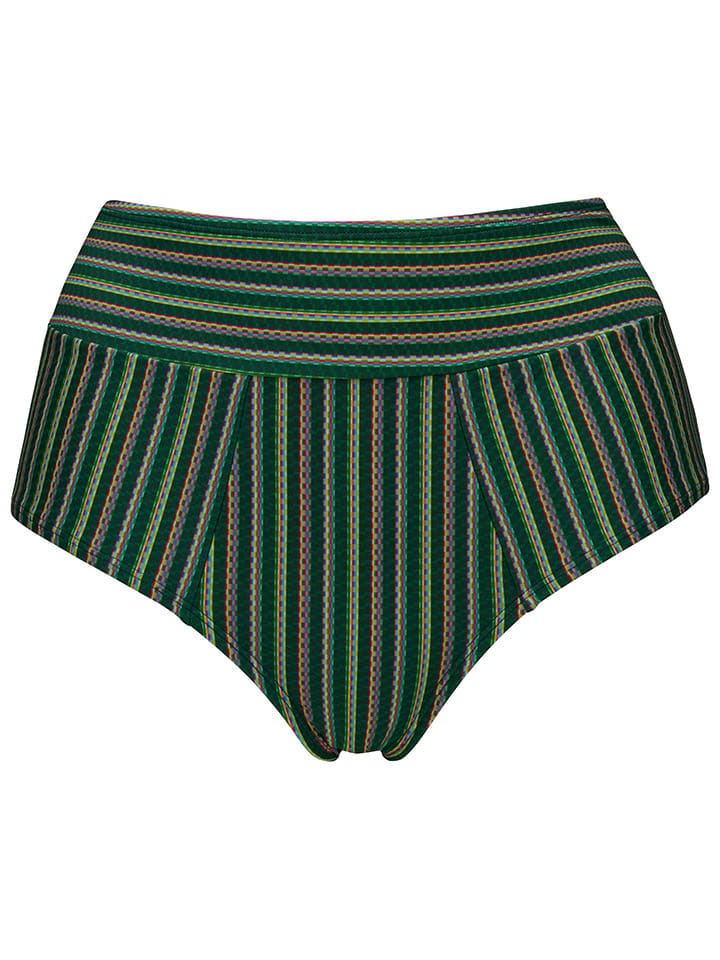 Плавки бикини Marlies Dekkers, зеленый
Плавки бикини Marlies Dekkers, зеленый