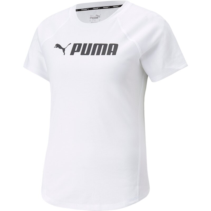 Футболка с логотипом Puma Fit Puma, белый
Футболка с логотипом Puma Fit Puma, белый