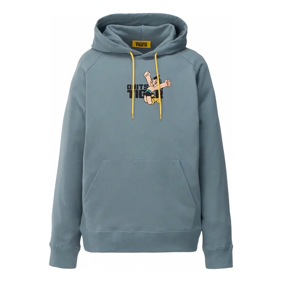 Худи Onitsuka Tiger x Astro Boy Sweet Hoodie 'Blue Grey', серый
Худи Onitsuka Tiger x Astro Boy Sweet Hoodie 'Blue Grey', серый
