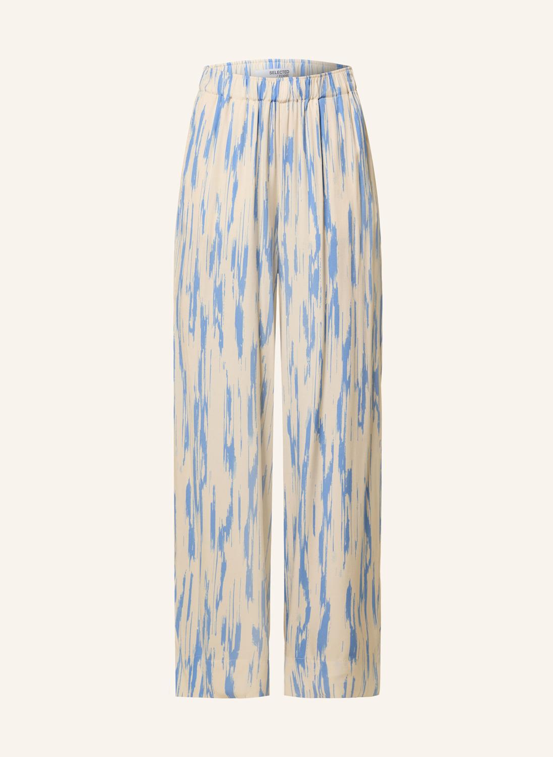 Брюки Марлен Selected Femme, мультиколор
Брюки Марлен Selected Femme, мультиколор