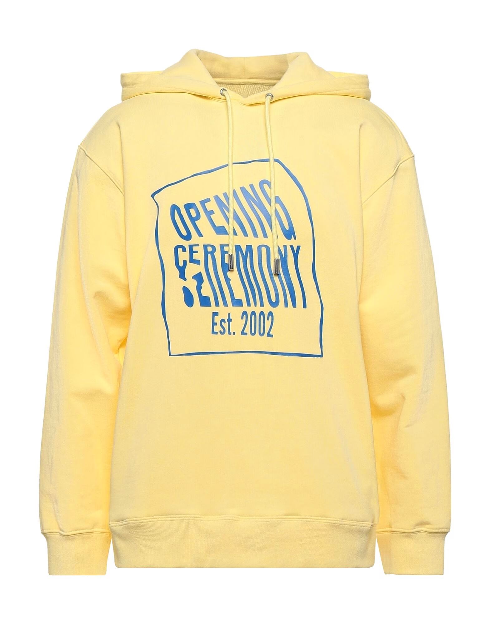 Толстовка Opening Ceremony, желтый
Толстовка Opening Ceremony, желтый