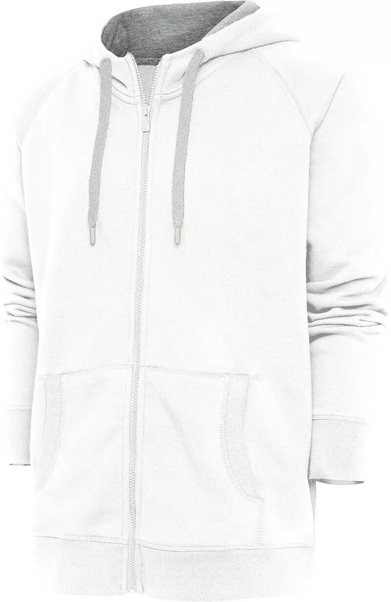 Мужская толстовка для гольфа с молнией во всю длину Antigua Victory, белый
Мужская толстовка для гольфа с молнией во всю длину Antigua Victory, белый