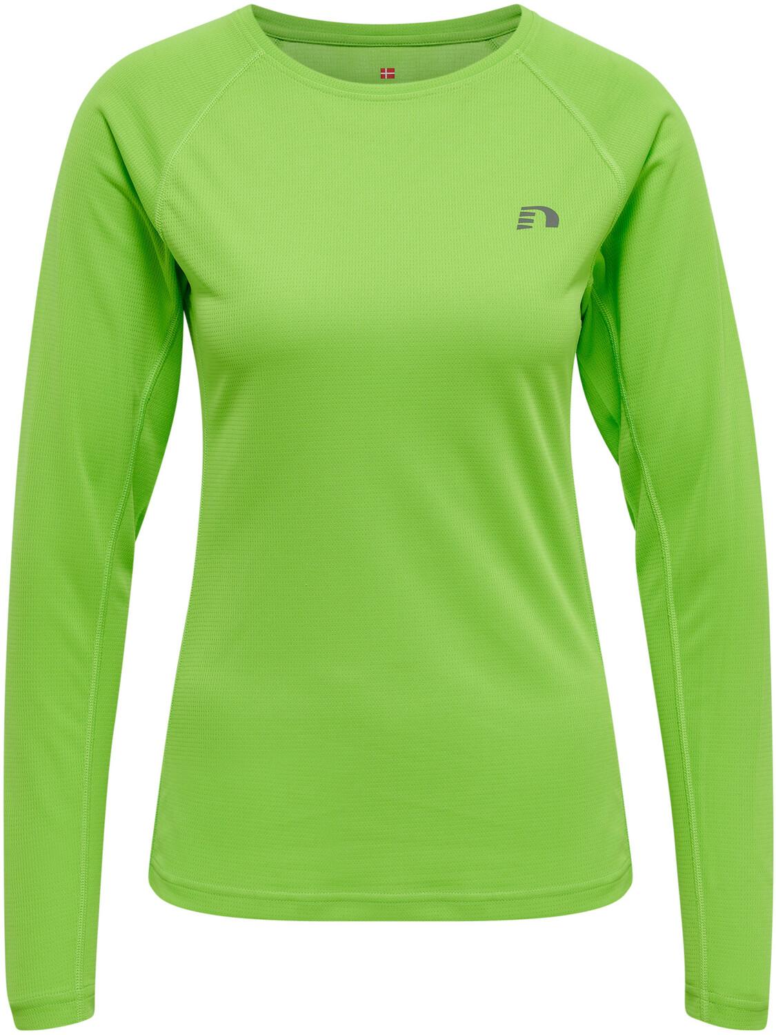 Футболка Newline L/S, цвет GREEN FLASH
Футболка Newline L/S, цвет GREEN FLASH
