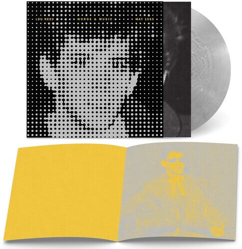Виниловая пластинка Reed, Lou: Words & Music, May 1965 - Metallic Silver Vinyl (Limited Ed. Exclusive)
Виниловая пластинка Reed, Lou: Words & Music, May 1965 - Metallic Silver Vinyl (Limited Ed. Exclusive)