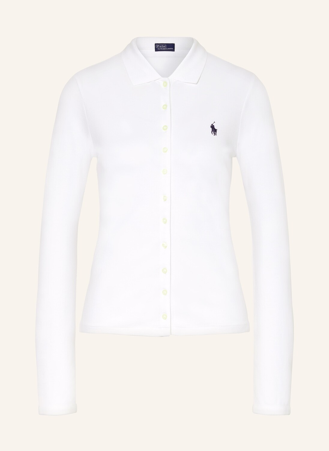 Рубашка-Блузка Polo Ralph Lauren, белый
Рубашка-Блузка Polo Ralph Lauren, белый