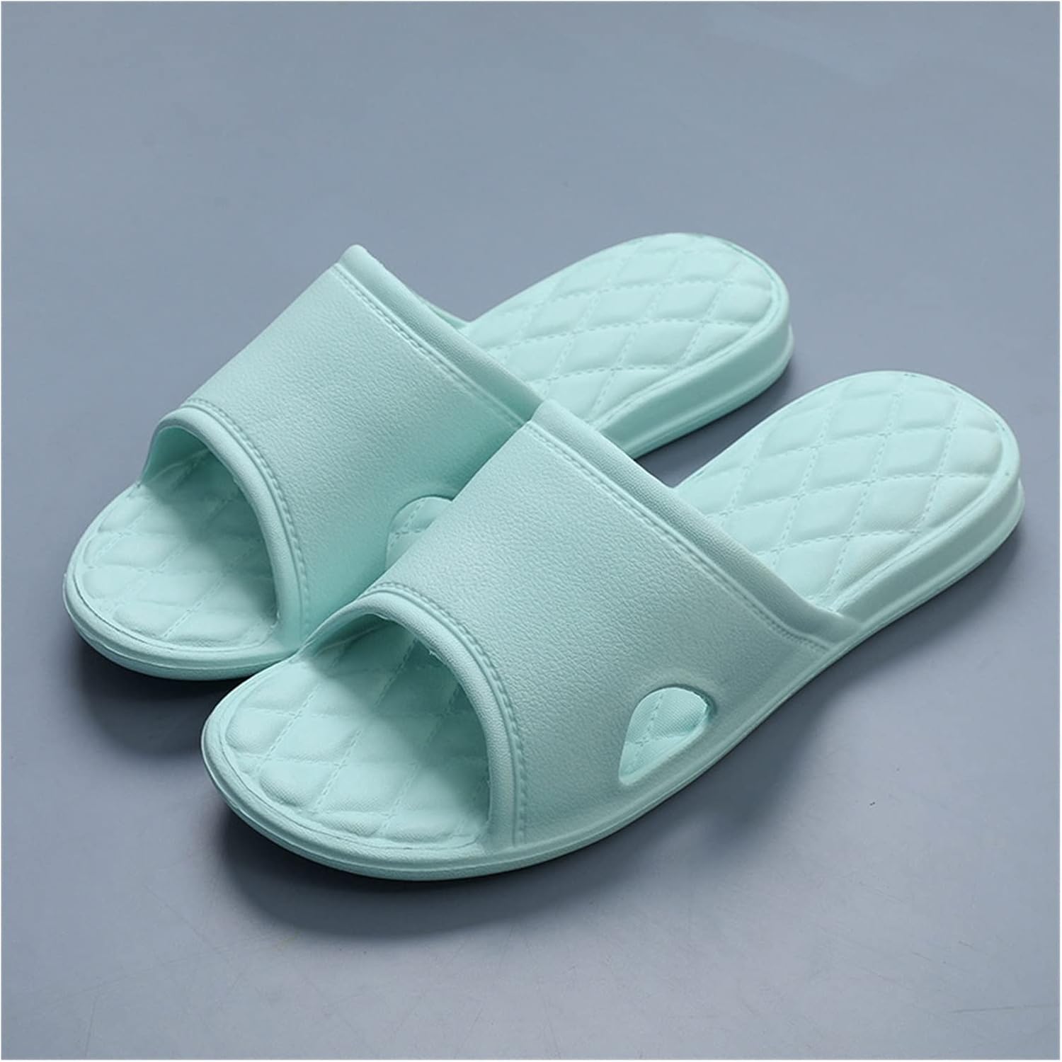 Женские шлепанцы для душа, модные летние тапочки, мужские и женские мягкие домашние тапочки для ванной, женские ванночные сандалии, нескользящие резиновые тапочки (Цвет: светло-голубой, размер: Sunesa
Женские шлепанцы для душа, модные летние тапочки, мужские и женские мягкие домашние тапочки для ванной, женские ванночные сандалии, нескользящие резиновые тапочки (Цвет: светло-голубой, размер: Sunesa