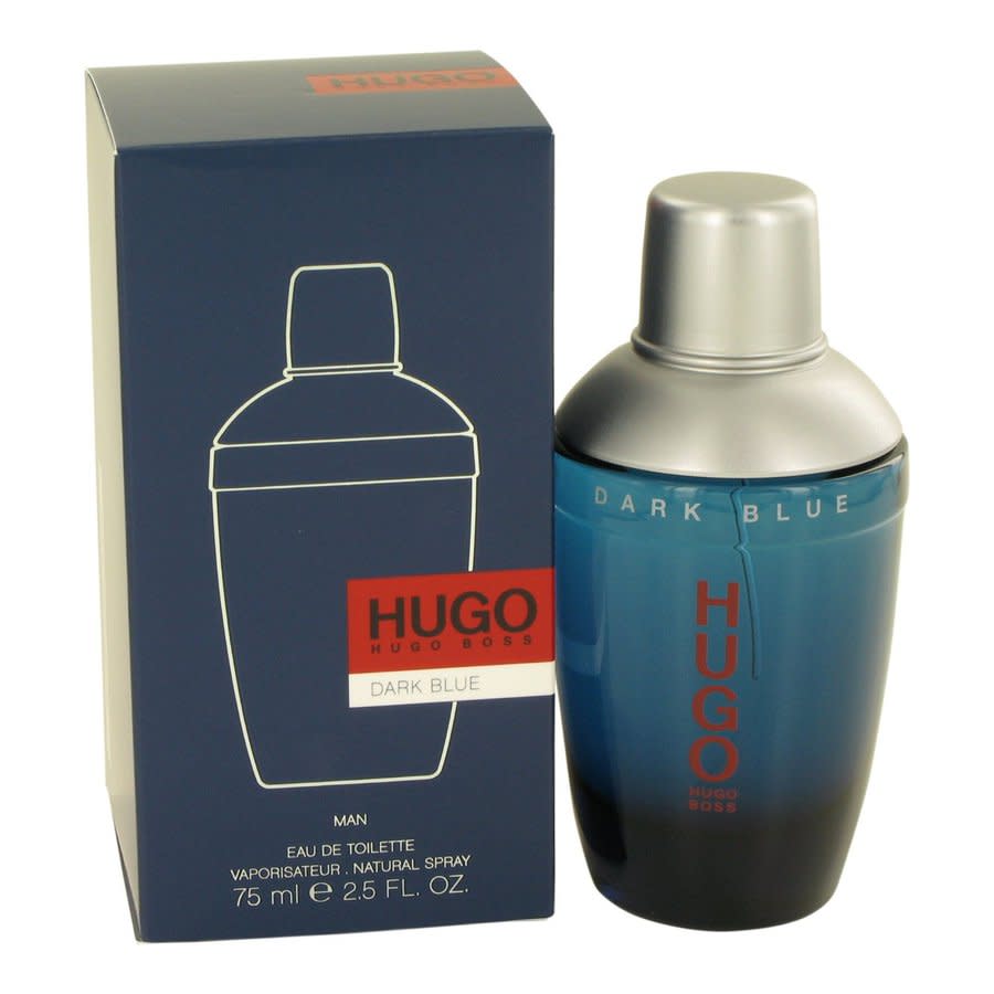 Туалетная вода Hugo Boss темно-синего цвета, 75 мл (2,5 унции) для мужчин
Туалетная вода Hugo Boss темно-синего цвета, 75 мл (2,5 унции) для мужчин