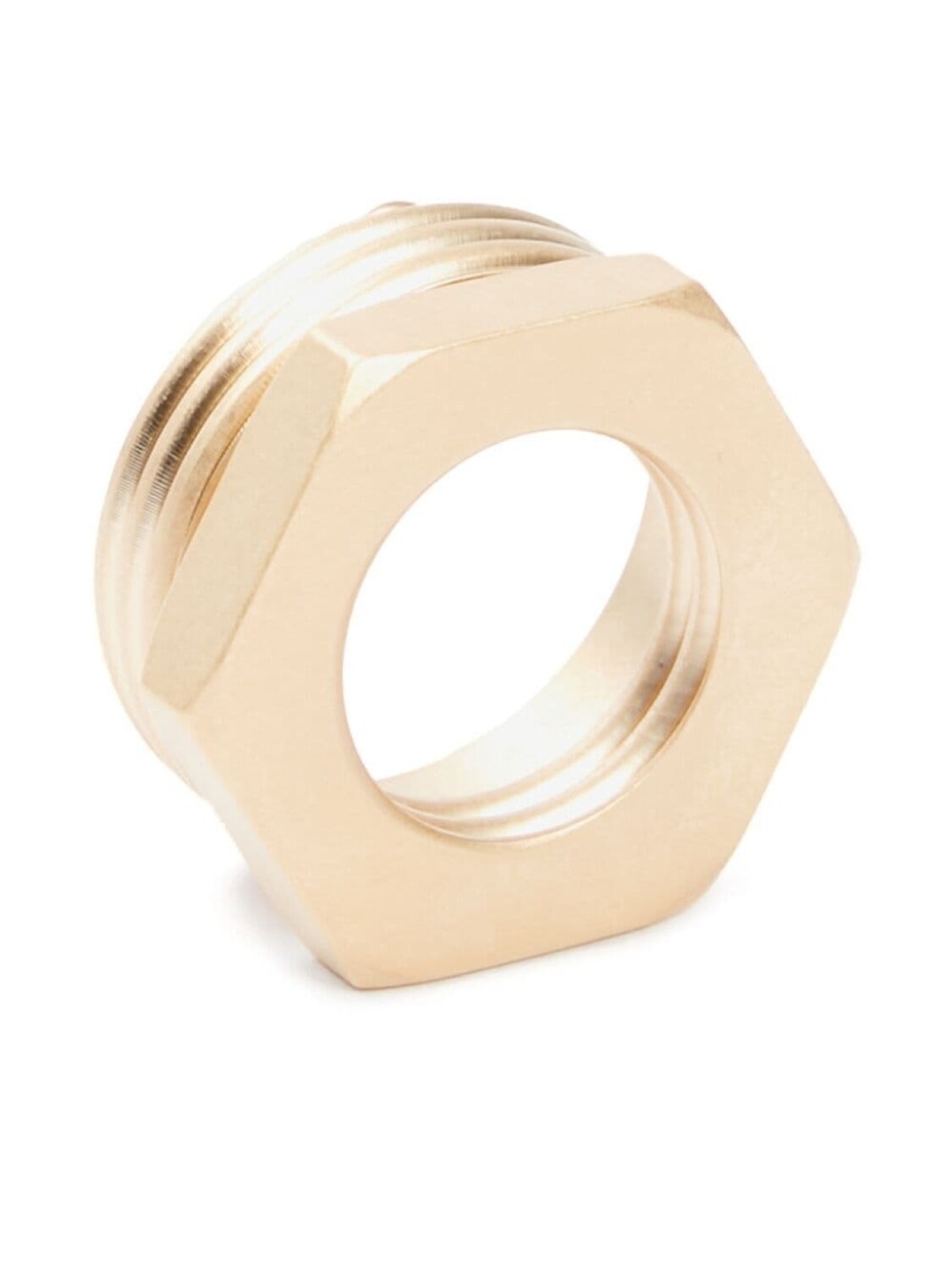 Серьга в форме винта Maison Margiela, желтый
Серьга в форме винта Maison Margiela, желтый