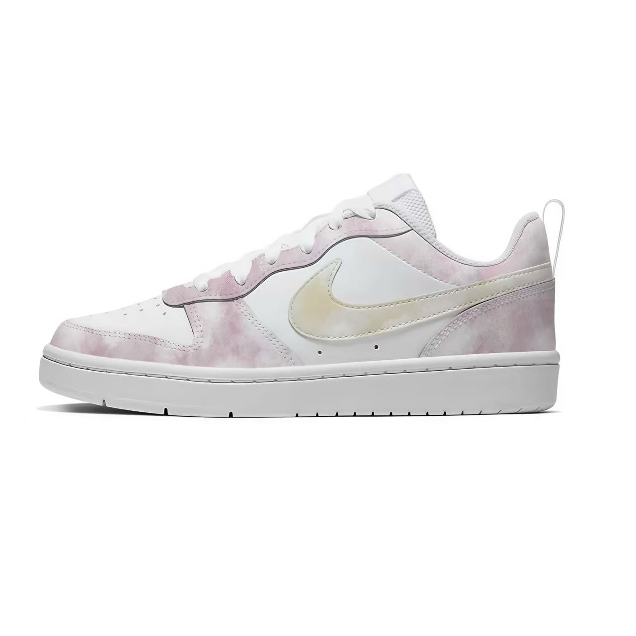 Детские скейтерские кроссовки Court Borough для младших школьников Nike, белый/розовый/желтый
Детские скейтерские кроссовки Court Borough для младших школьников Nike, белый/розовый/желтый