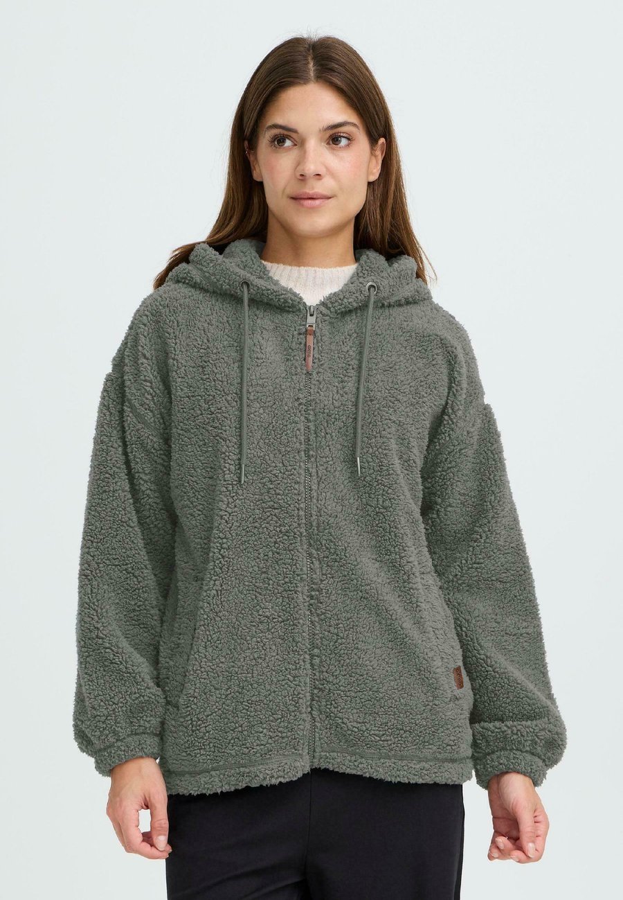 Флисовая куртка Oxmo Fleece jacket, Castlerock/Grey
Флисовая куртка Oxmo Fleece jacket, Castlerock/Grey