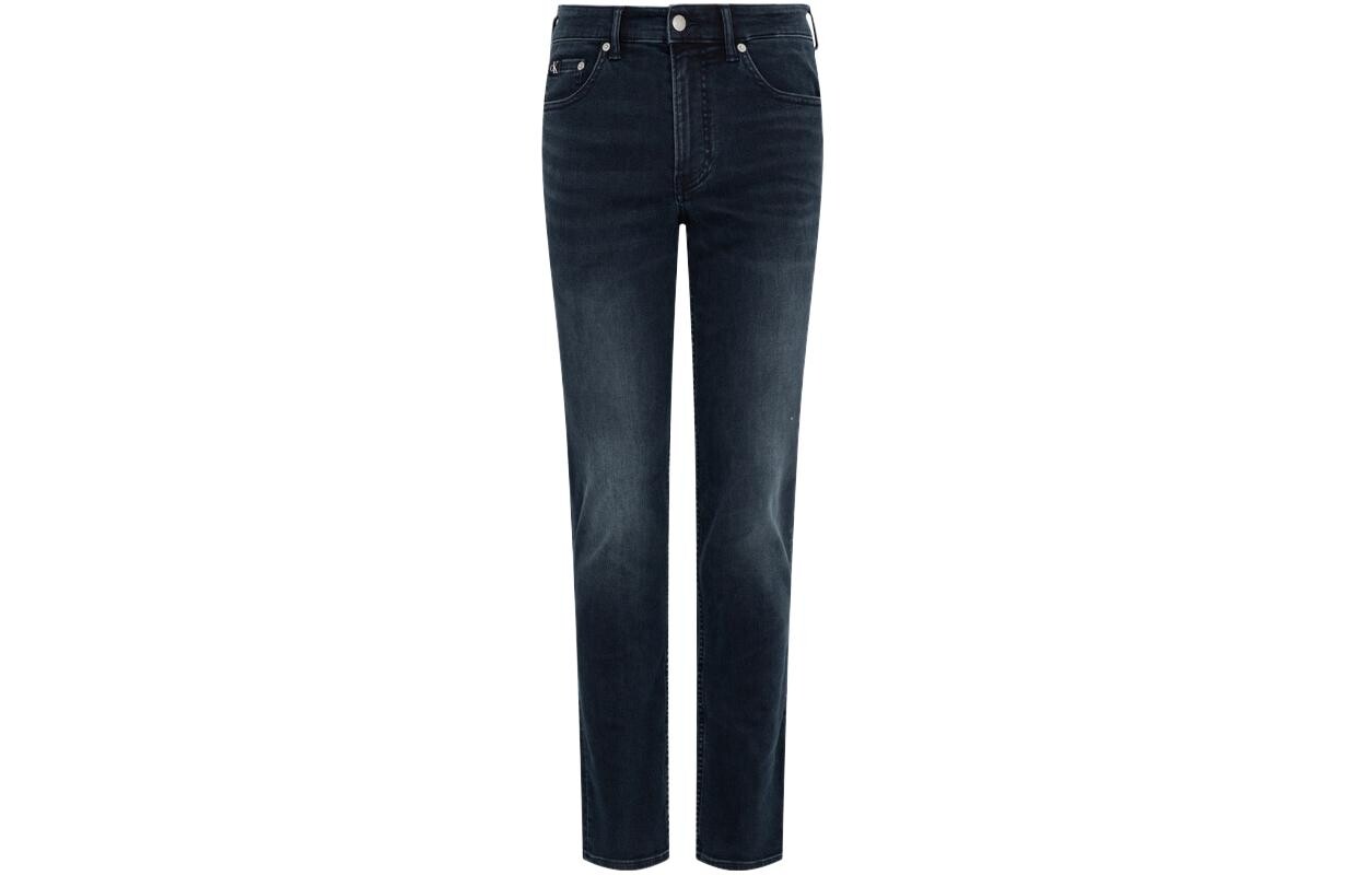 Джинсы мужские темно-синие деним Calvin Klein, темно-синий
Джинсы мужские темно-синие деним Calvin Klein, темно-синий