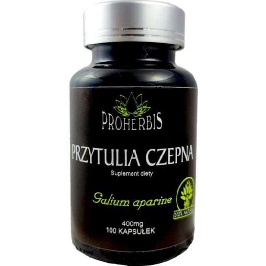 Proherbis, Подмаренник цепляющийся 100к мочевыделительной системы
Proherbis, Подмаренник цепляющийся 100к мочевыделительной системы