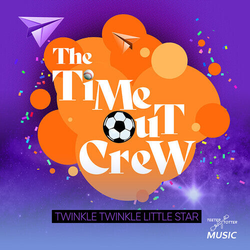 CD диск Time-Out Crew: Twinkle Twinkle Little Star
CD диск Time-Out Crew: Twinkle Twinkle Little Star