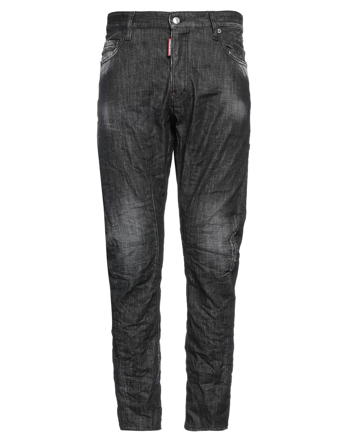 Джинсы Dsquared2, черный
Джинсы Dsquared2, черный