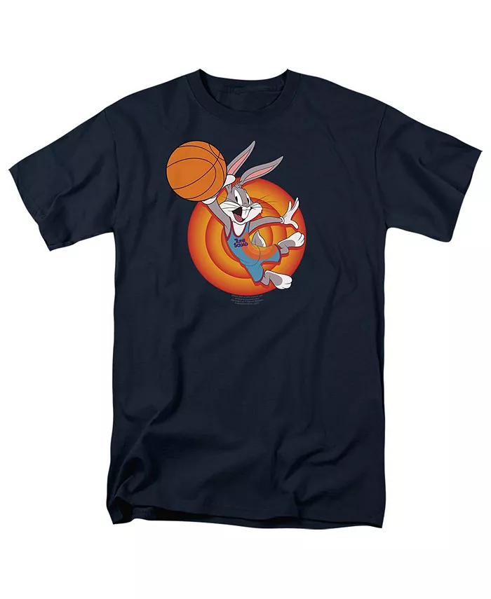 Футболка Big & Tall A New Legacy Bugs Slam Space Jam, синий
Футболка Big & Tall A New Legacy Bugs Slam Space Jam, синий