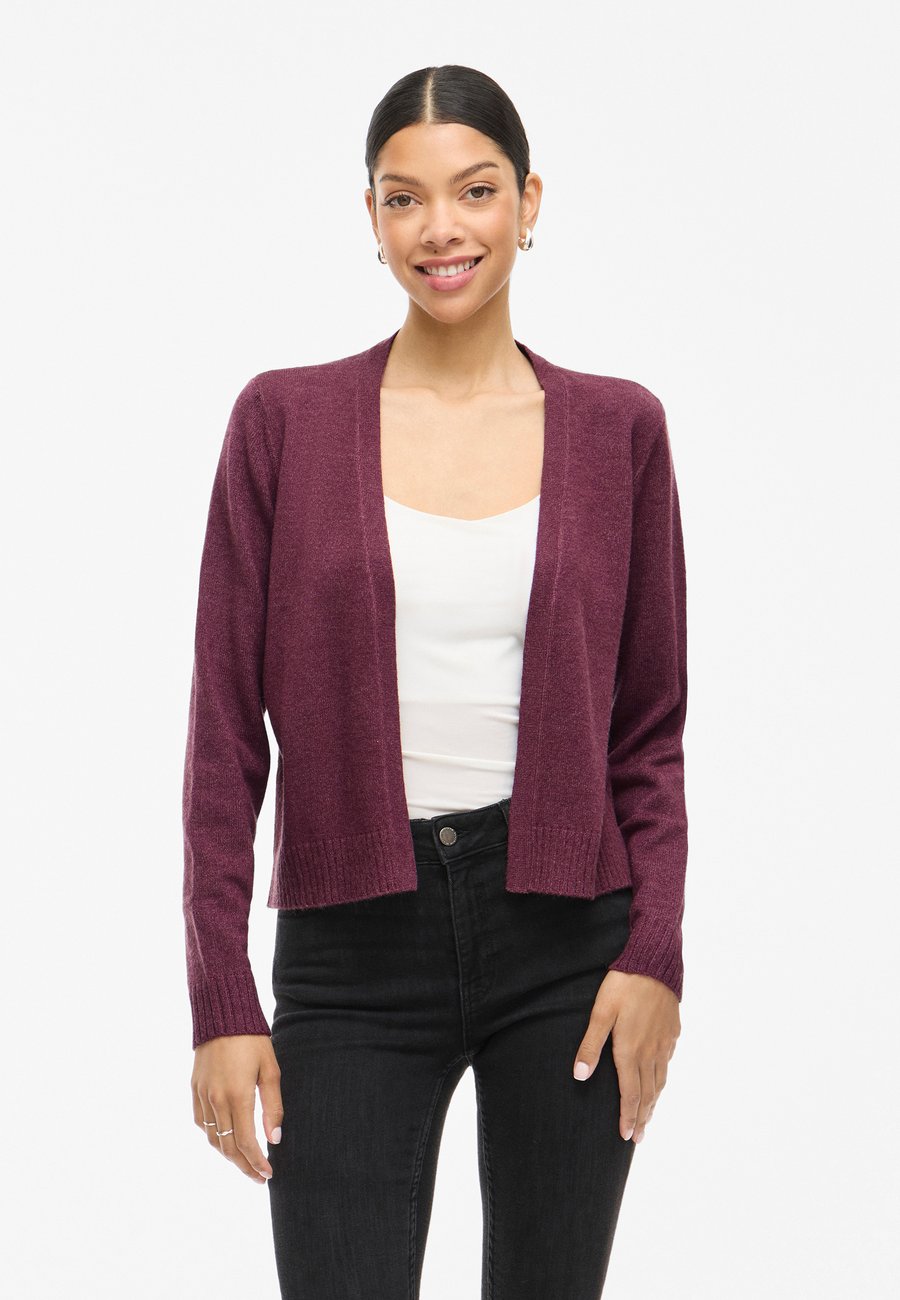 Кардиган VILA VIRIL, Fig/Dark Purple
Кардиган VILA VIRIL, Fig/Dark Purple