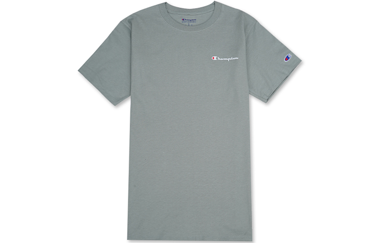 Футболка US Version Unisex Champion, серо-зеленый
Футболка US Version Unisex Champion, серо-зеленый