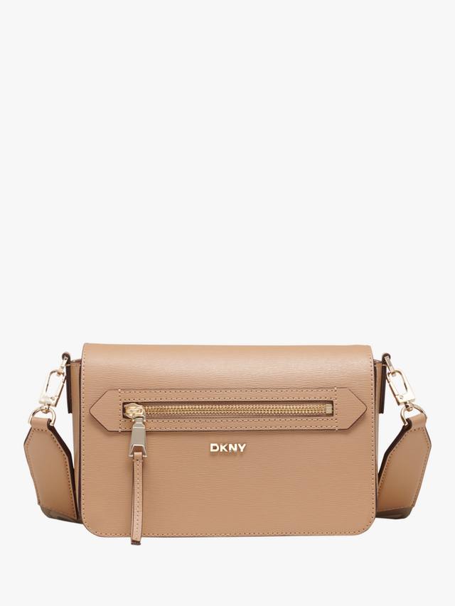 Кожаная сумка кросс-боди Bryant Avenue DKNY, Cappuccino
Кожаная сумка кросс-боди Bryant Avenue DKNY, Cappuccino