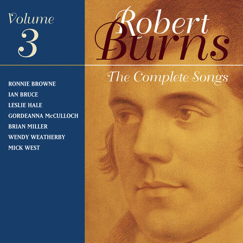 CD диск Burns / Various Artists: Complete Songs 3
CD диск Burns / Various Artists: Complete Songs 3
