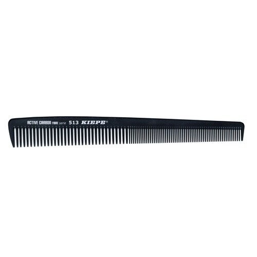 Гребень Kiepe Carbon Fiber 513, Kiepe Professional
Гребень Kiepe Carbon Fiber 513, Kiepe Professional