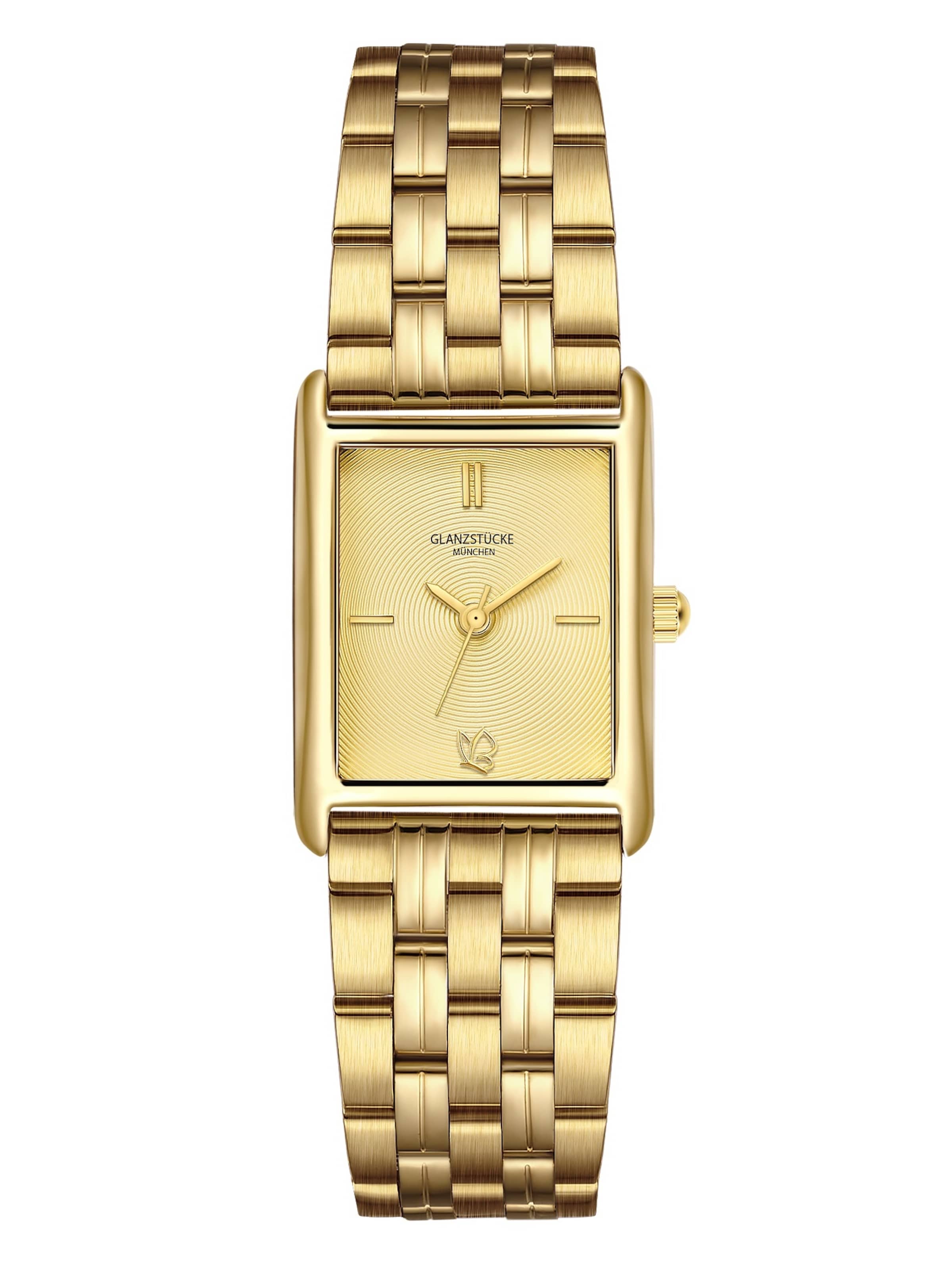 Glanzstücke München Золотые часы Analog
Glanzstücke München Золотые часы Analog
