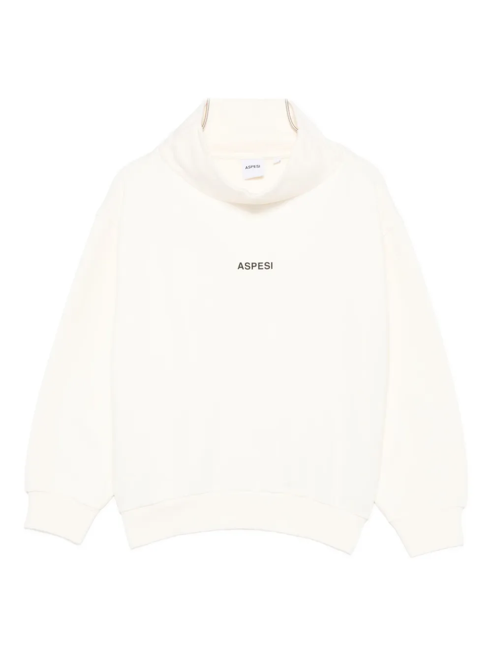 Свитшот с логотипом Aspesi Kids, нейтральный
Свитшот с логотипом Aspesi Kids, нейтральный