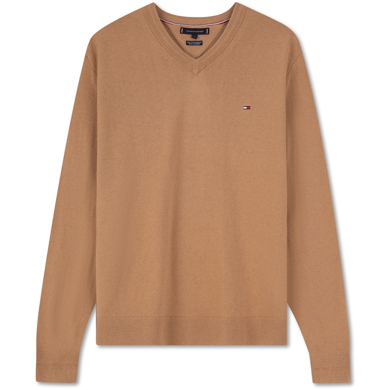 Джемпер унисекс Tommy Hilfiger, коричневый
Джемпер унисекс Tommy Hilfiger, коричневый