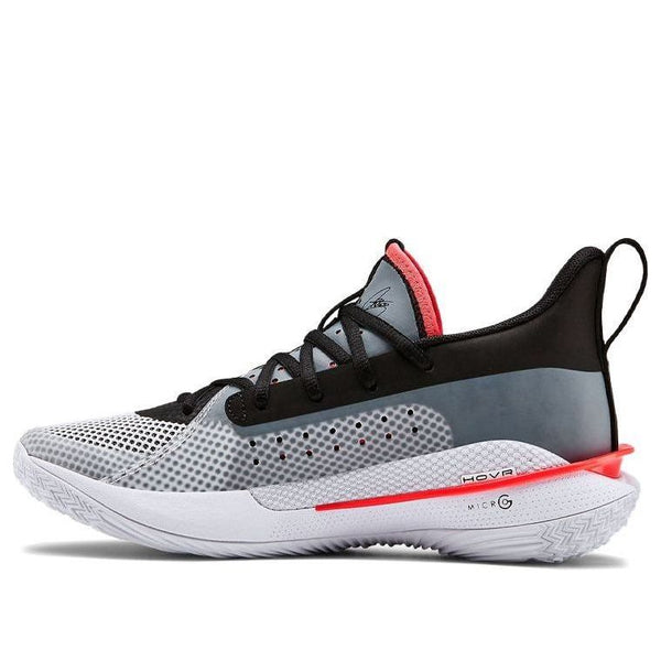 Кроссовки curry 7 big 'undrtd' Under Armour, белый
Кроссовки curry 7 big 'undrtd' Under Armour, белый