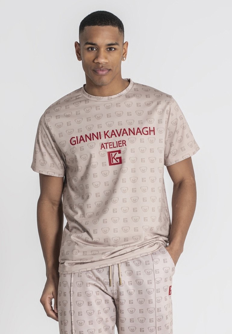 Футболка Gianni Kavanagh ATELIER BEAR , Beige
Футболка Gianni Kavanagh ATELIER BEAR , Beige