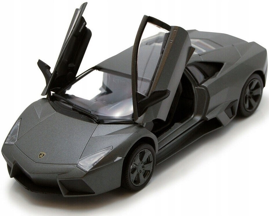 Motormax, Lamborghini Reventon серый 1:24 Motormax 73364
Motormax, Lamborghini Reventon серый 1:24 Motormax 73364