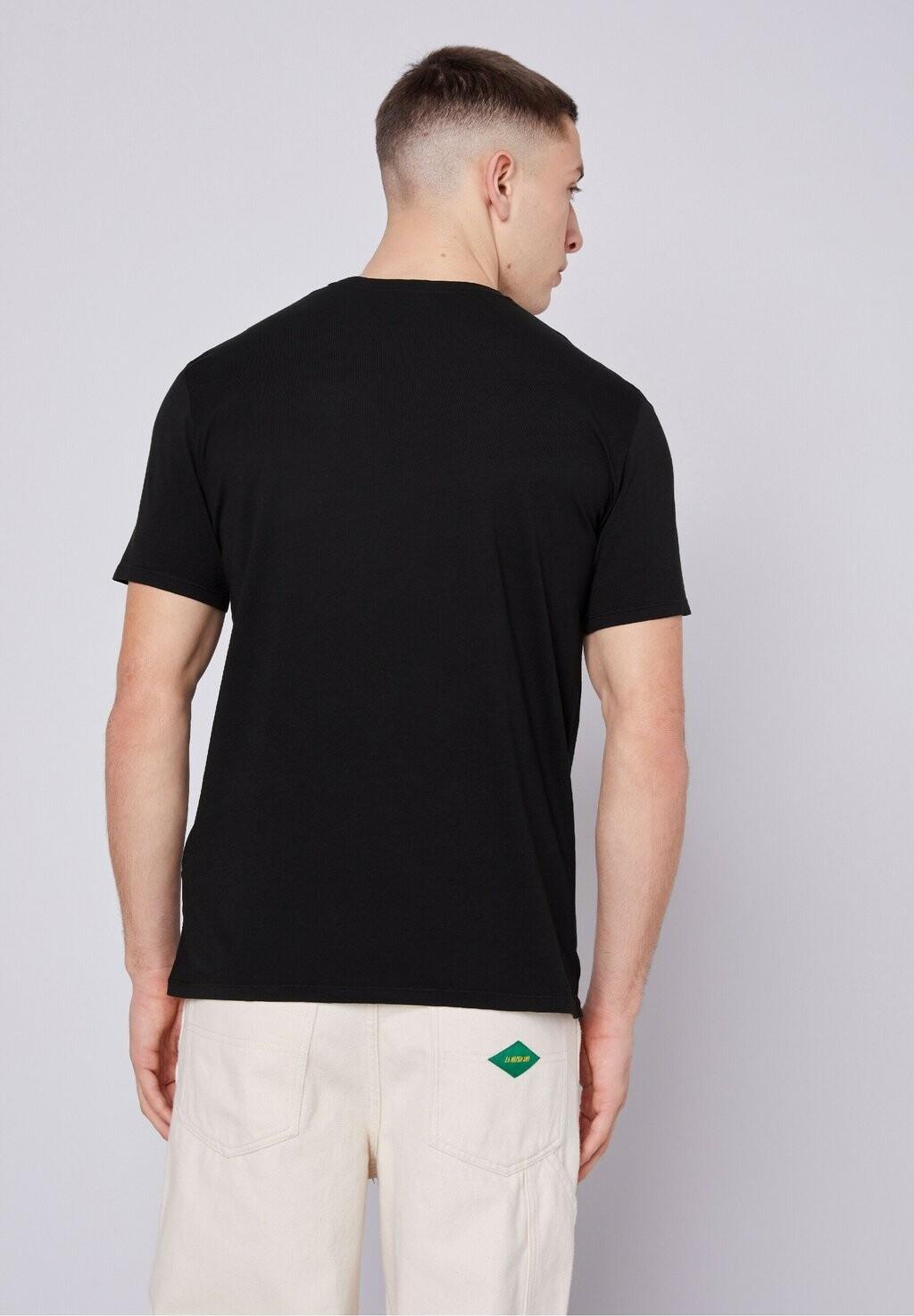 Базовая футболка DECATUR American Vintage, черный
Базовая футболка DECATUR American Vintage, черный