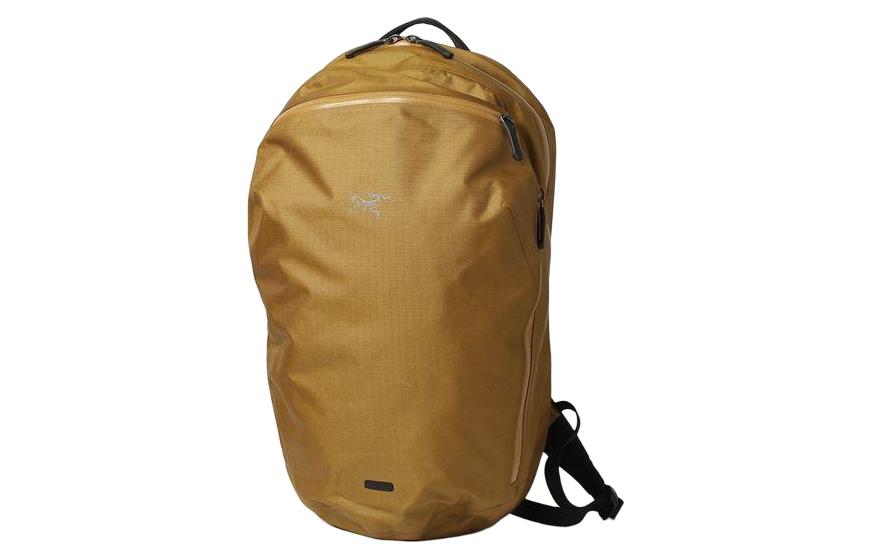 GRANVILLE Рюкзак из нейлона Унисекс Gold Arcteryx
GRANVILLE Рюкзак из нейлона Унисекс Gold Arcteryx