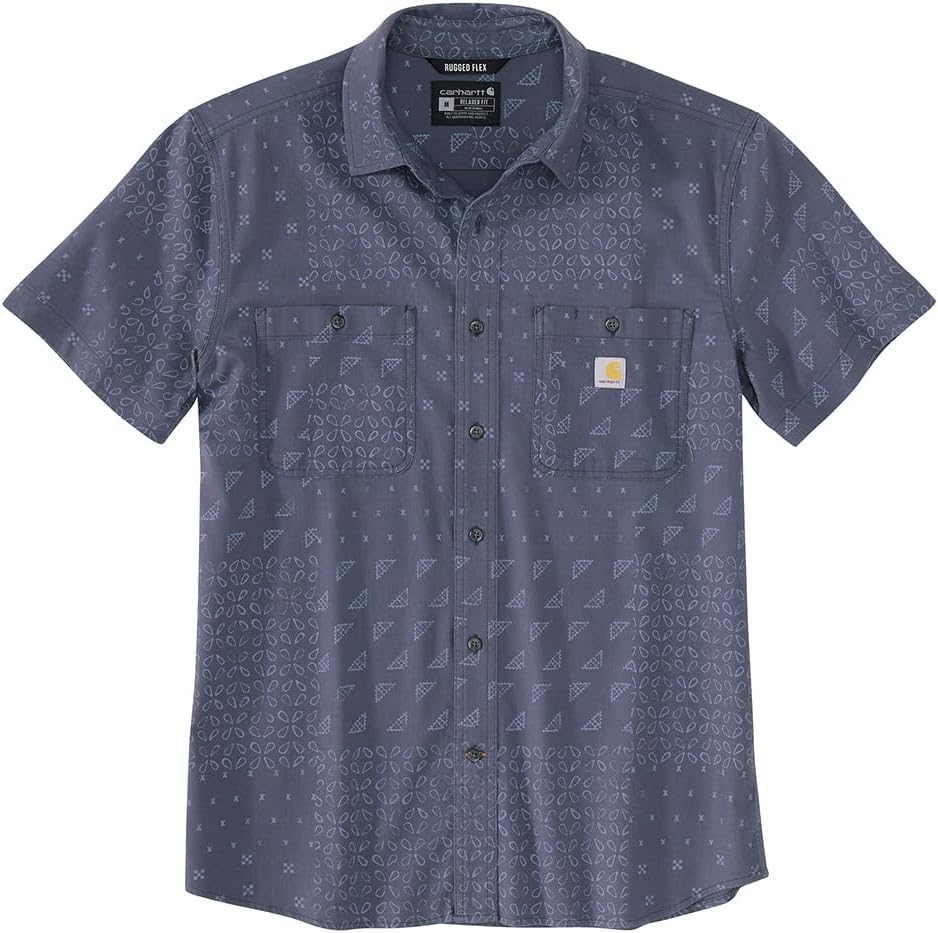 Carhartt Мужская футболка 106403 Rugged Flex Relaxed Fit с коротким рукавом, Bluestone Bandana Print, Синий, Carhartt Мужская футболка 106403 Rugged Flex Relaxed Fit с коротким рукавом, Bluestone Bandana Print
Carhartt Мужская футболка 106403 Rugged Flex Relaxed Fit с коротким рукавом, Bluestone Bandana Print, Синий, Carhartt Мужская футболка 106403 Rugged Flex Relaxed Fit с коротким рукавом, Bluestone Bandana Print