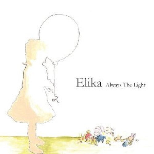 Виниловая пластинка Elika: Always the Light
Виниловая пластинка Elika: Always the Light