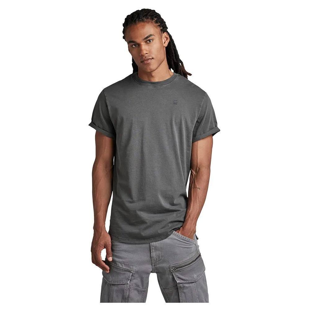 Футболка с коротким рукавом G-Star Lash, серый
Футболка с коротким рукавом G-Star Lash, серый