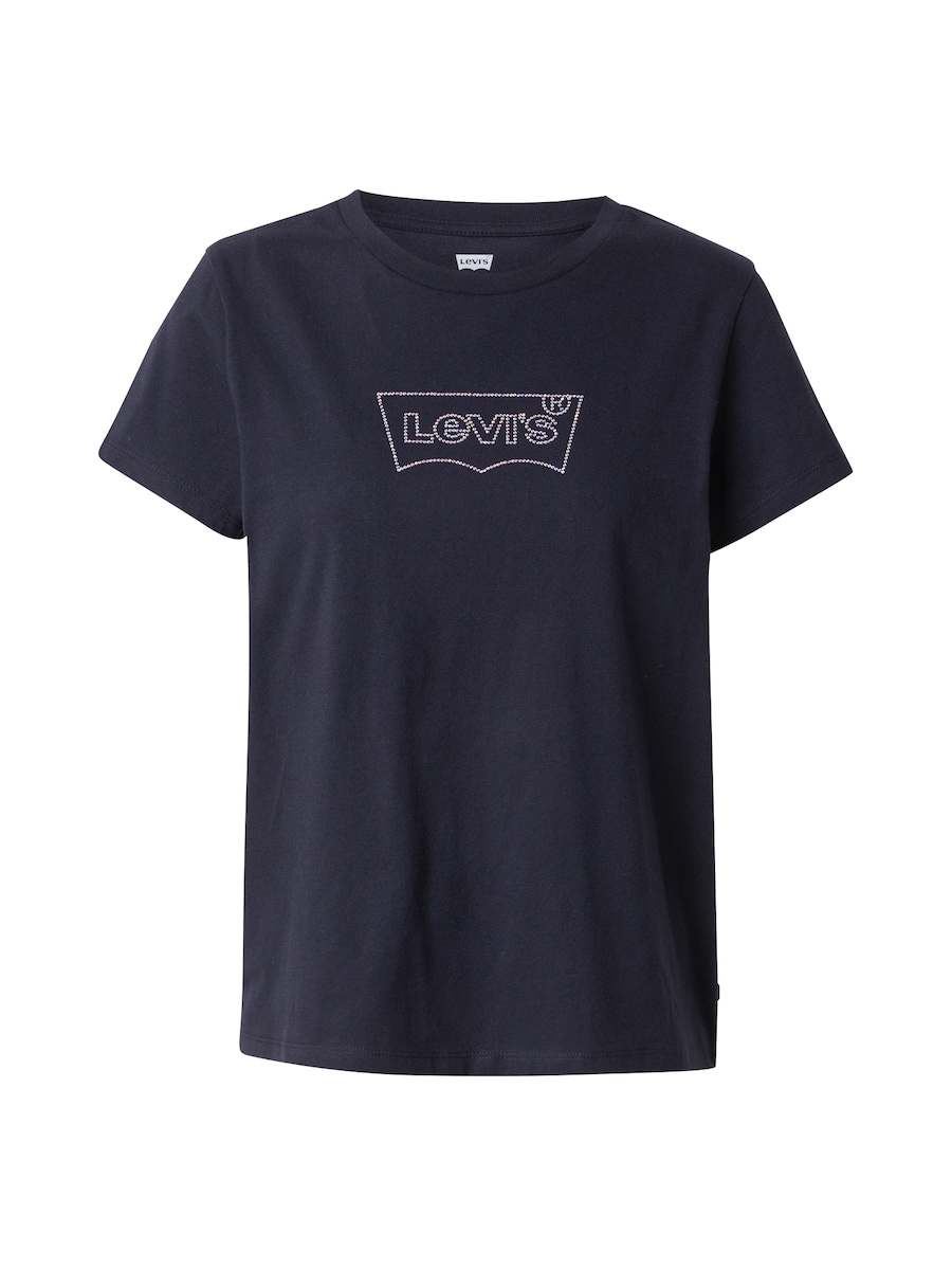 Рубашка LEVI'S The Perfect Tee, черный
Рубашка LEVI'S The Perfect Tee, черный