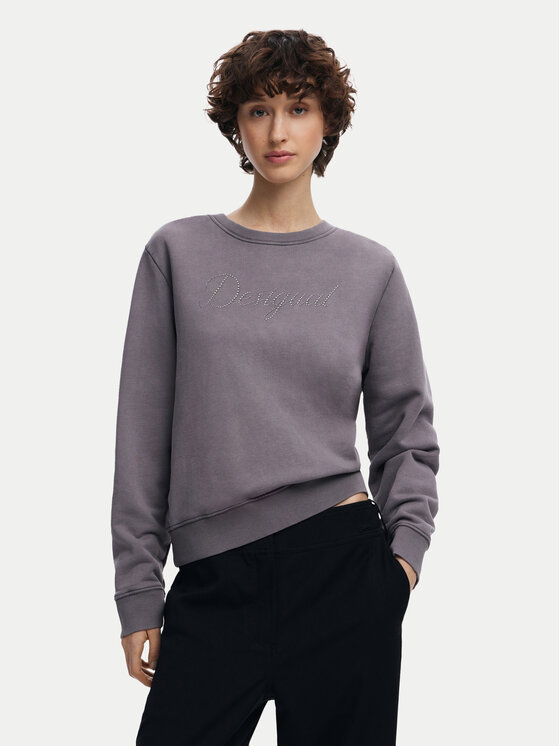 Толстовка обычного кроя 25SWSK16 Desigual, синий
Толстовка обычного кроя 25SWSK16 Desigual, синий