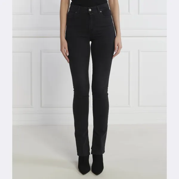 Джинсы узкого кроя Twin-Set, черный
Джинсы узкого кроя Twin-Set, черный