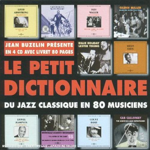 CD диск Little Dictionary of Classical / Various: Little Dictionary of Classical Jazz
CD диск Little Dictionary of Classical / Various: Little Dictionary of Classical Jazz