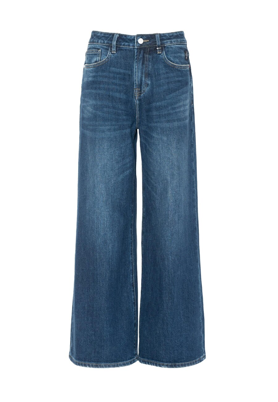 Расклешенные джинсы Elias Rumelis Kalea, синий
Расклешенные джинсы Elias Rumelis Kalea, синий