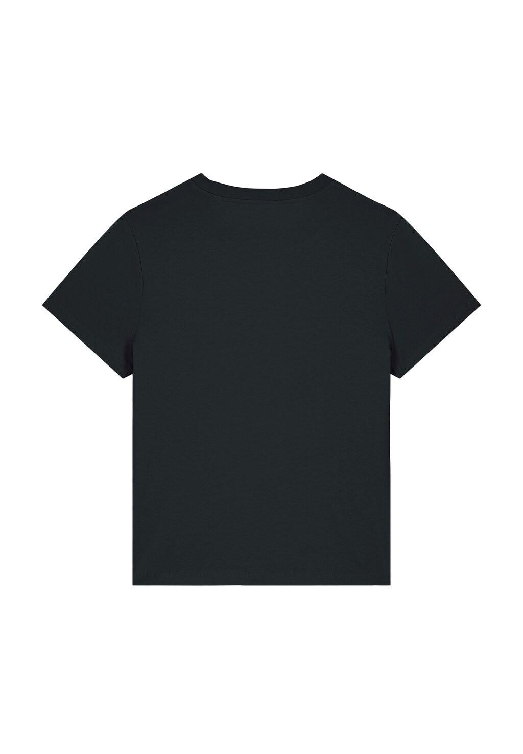 Футболка с принтом GARTENZWERG watapparel, черный
Футболка с принтом GARTENZWERG watapparel, черный