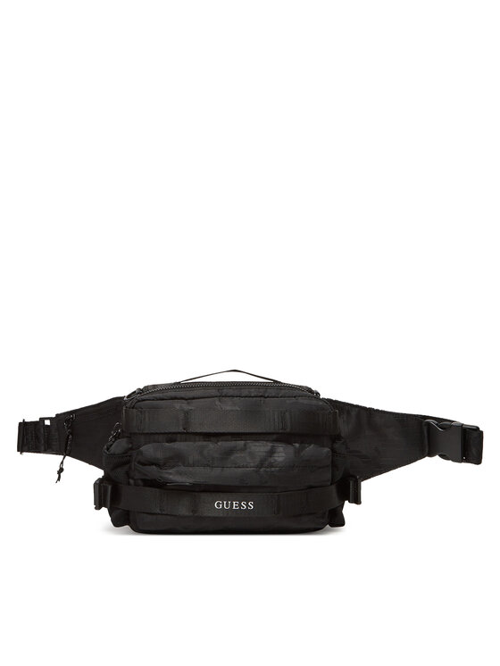 Поясная сумка HMASNC P5337 Guess, черный
Поясная сумка HMASNC P5337 Guess, черный