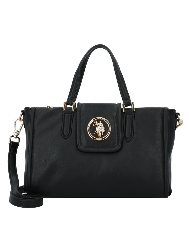 Сумка U.S. Polo Assn., черный
Сумка U.S. Polo Assn., черный