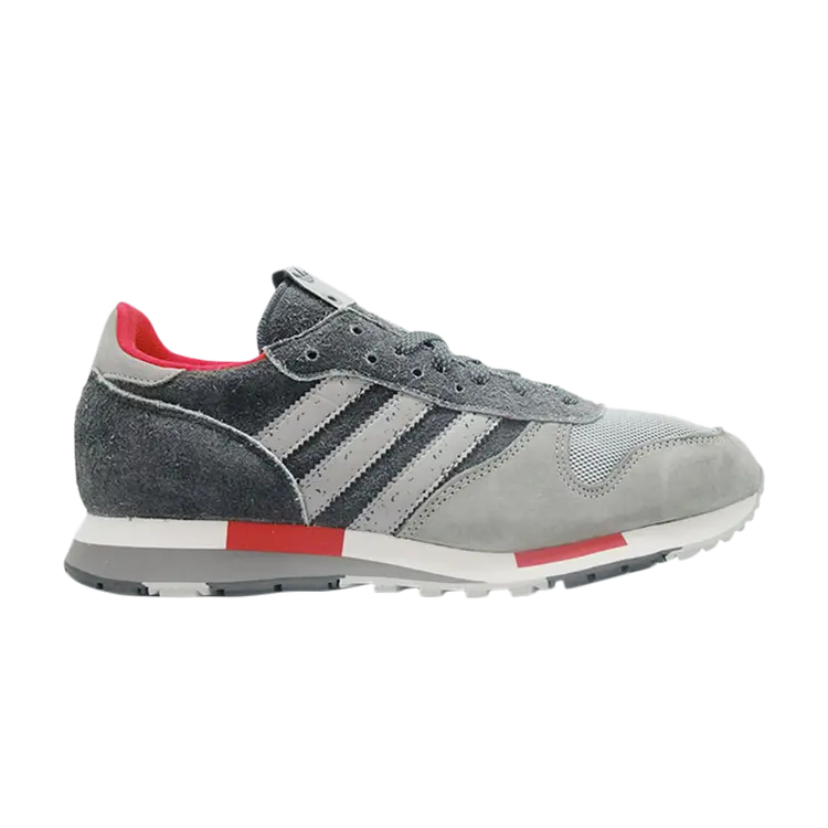 Кроссовки Adidas Hanon x CNTR, серый
Кроссовки Adidas Hanon x CNTR, серый